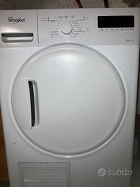 Asciugatrice Whirlpool - HDLX 70311 - 7 kg - A+