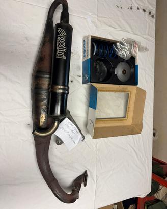 kit elaborazione polini