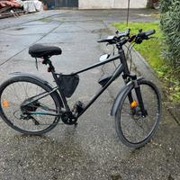 Bici pedala assistita - Riverside 500E