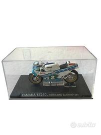 Christian Sarron Yamaha TZ250L 1984 Scala 1:24
