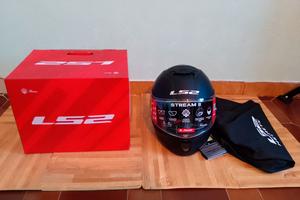 Casco Moto Integrale LS2 STREAM II - Taglia S
