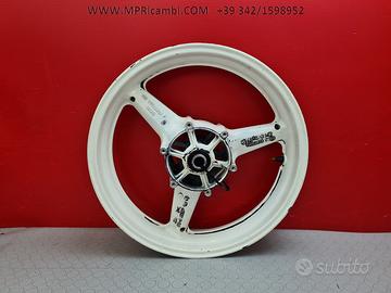 CERCHIO ANTERIORE YAMAHA R1 2001 2000 YZF 1999 199