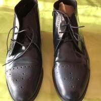 Polacchine uomo Moreschi