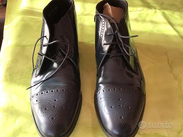 Polacchine uomo Moreschi