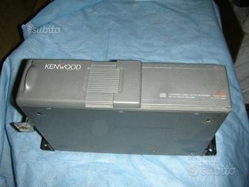 Caricatore cd per autoradio kenwood KDC C 461