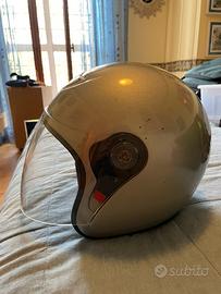 Casco moto taglia L