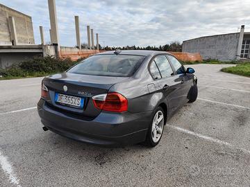 BMW 320d 2006 – Motore NUOVO!!!!!