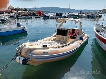 gommone solemar 61 supervip