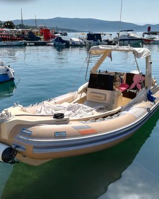 gommone solemar 61 supervip