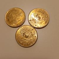 monete italiane in lire