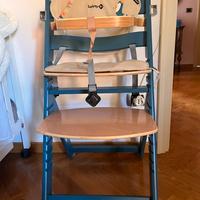 Seggiolone Safety 1st