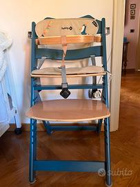 Seggiolone Safety 1st