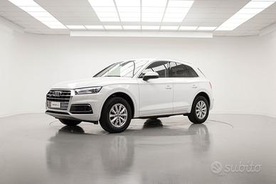 AUDI Q5 35 TDI QUATTRO S TRONIC BUSINE