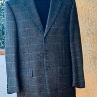 Giacca uomo 100%lana Tasmania Taglia 50