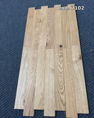 Listello parquet rovere pochi nodi a Torino