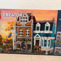 Lego 10270 Bookshop