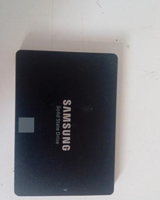 SSD 860EVO SAMSUNG