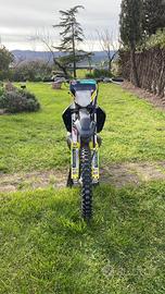 Husqvarna TE 250 - 2018