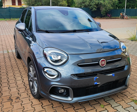 Fiat 500X Sport 1.3 benzina 150cv automatica