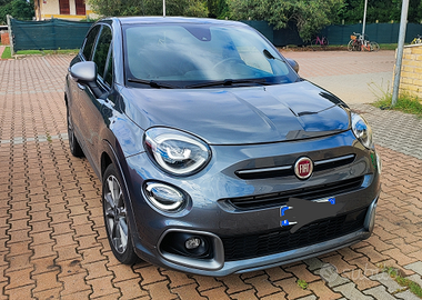 Fiat 500X Sport 1.3 benzina 150cv automatica