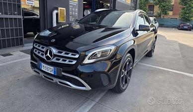 Mercedes-benz GLA 200 d Automatic 4Matic Sport
