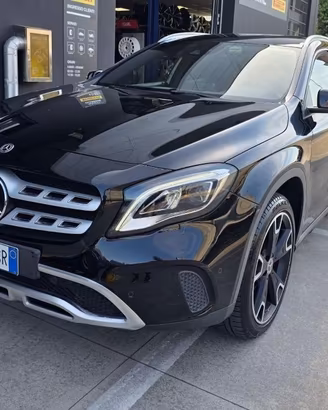 Mercedes-benz GLA 200 d Automatic 4Matic Sport