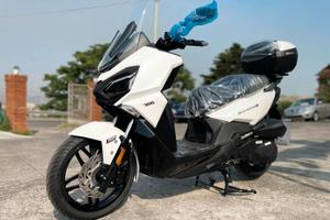 Sym Joyride 300 & Joymax 300 - 2026 Intera Gamma