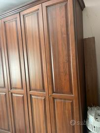 Stanza da letto matrimoniale