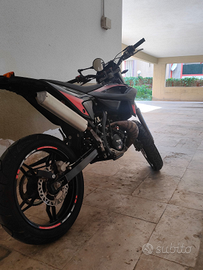 Beta motard 50cc 2021