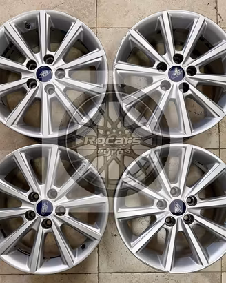 Cerchi in lega 16 originali Ford Focus C-Max