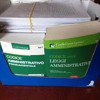 Due Codici Amministrativi/Lez. corso  magistratura