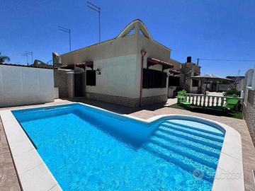 Villa o villino Leporano [Cod. rif 3314743VRG]