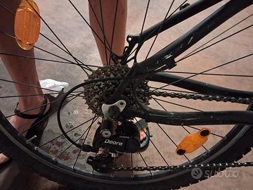 bicicletta mtb 