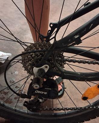 bicicletta mtb 