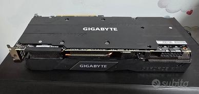 RTX 2070 SUPER - Gigabyte WINDFORCE 8GB