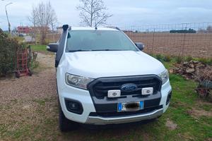 Ford ranger wild track 2.2 automatica