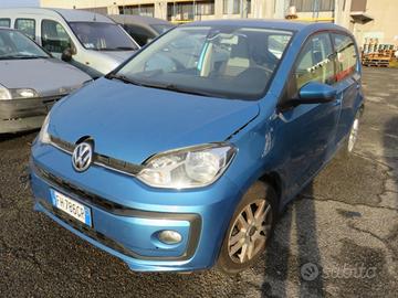 Volkswagen up! 1.0 75 CV 5p. high