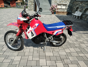 Kawasaki KLR 650