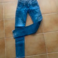 Jeans donna MET