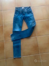 Jeans donna MET