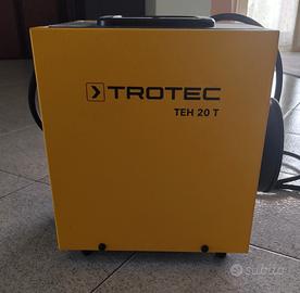Riscaldatore elettrico Trotec TEH 20 T 