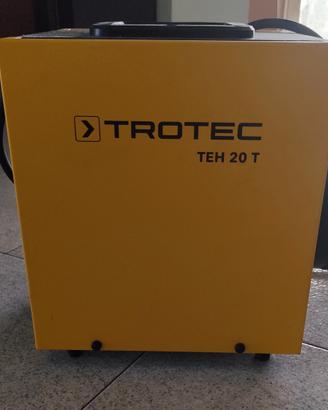 Riscaldatore elettrico Trotec TEH 20 T 