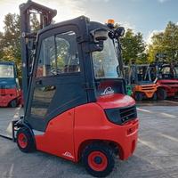 Muletto Linde H16 triplex