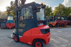 Muletto Linde H16 triplex