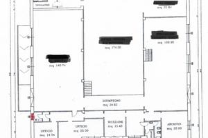 Capannone Villasanta zona Zes