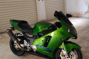 Kawasaki zx12r (prima versione) FMI con crs 