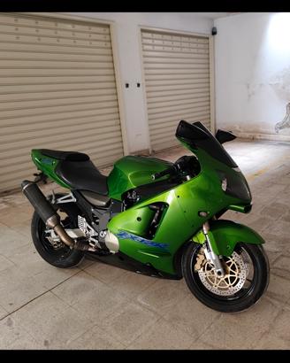 Kawasaki zx12r (prima versione) FMI con crs 