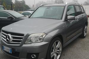 Mercedes-benz GLK 220 CDI 4WD