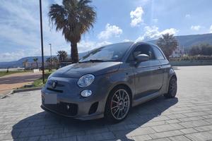 ABARTH 595 competizione 