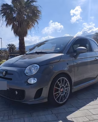 ABARTH 595 competizione 